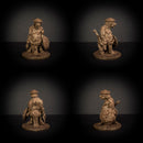 Oinkstone the Beastman Mutant