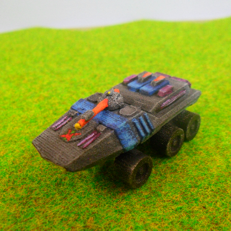 MG144-JAL02 Okam APC