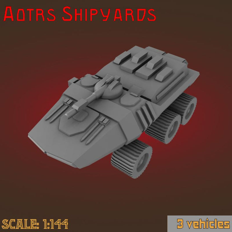 MG144-JAL02 Okam APC