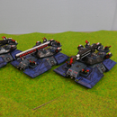 MG144-HE007  Onager Super Tank