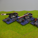 MG144-HE007  Onager Super Tank