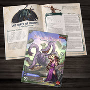 Eulyssian Odyssey Physical 5e Adventure Booklet - Only-Games