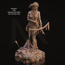 Kora, Tribal Warrior - Only-Games