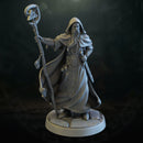 Oprix, the Wizard