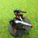 MG144-OF04 Orc Infantry Platoon