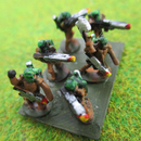 MG144-OF04 Orc Infantry Platoon (44) - Only-Games