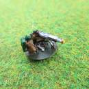 MG144-OF04 Orc Infantry Platoon (44) - Only-Games