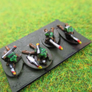 MG144-OF04 Orc Infantry Platoon (44) - Only-Games
