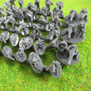 MG144-OF04 Orc Infantry Platoon (44) - Only-Games