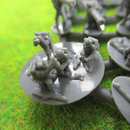 MG144-OF04 Orc Infantry Platoon (44) - Only-Games