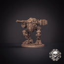 Orca Class Mech - Only-Games