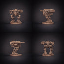 Mechs - Bundle of 5 - Only-Games