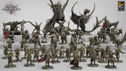 Tormentors - Order Immortalis - Rescale Miniatures - Wargaming D&D DnD - Only-Games