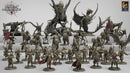 Tormentors - Order Immortalis - Rescale Miniatures - Wargaming D&D DnD
