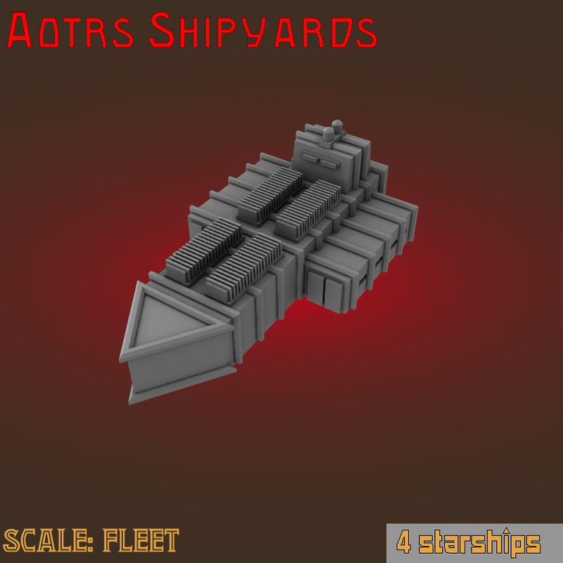 ZD104 Orgrin Light Freighter