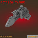 ZD203 Orin Stonebreaker Heavy Cruiser - Only-Games