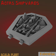 PH204 Ortukat Electronics Warfare Cruiser - Only-Games