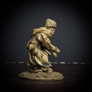 Oswald the Monster Hunter