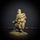 Oswald the Monster Hunter