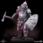 Grimdark Hero Pack | Bestiarum | Wargaming DnD Miniatures - Only-Games