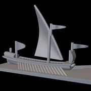 1/2400 Ottoman Capitana - Only-Games