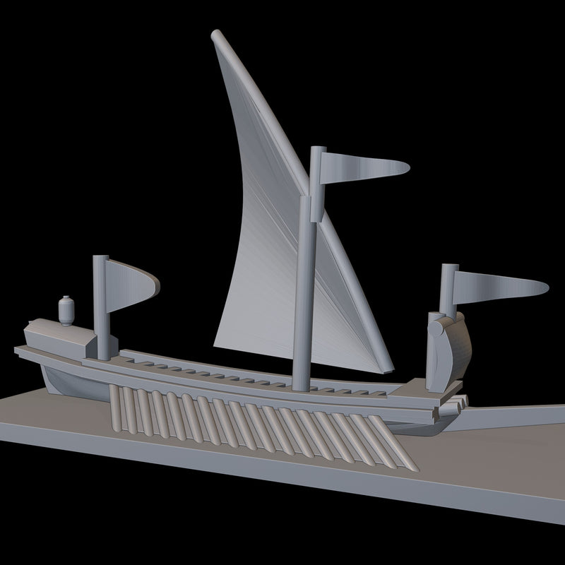 1/2400 Ottoman Capitana - Only-Games