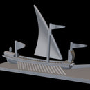 1/2400 Ottoman Capitana - Only-Games