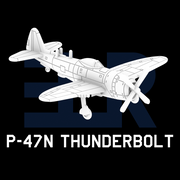 P-47N Thunderbolt - Only-Games