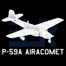 P-59A Airacomet - Only-Games
