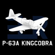 P-63A Kingcobra - Only-Games