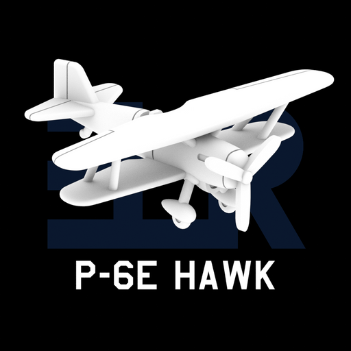 P-6E Hawk - Only-Games