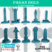 Pagan Idols - Only-Games
