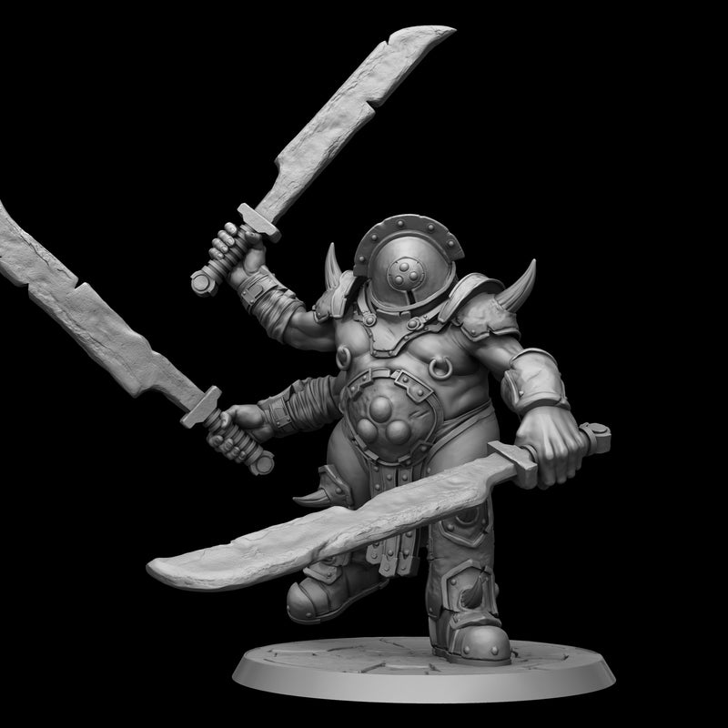 CHAOS CHAMPION V2