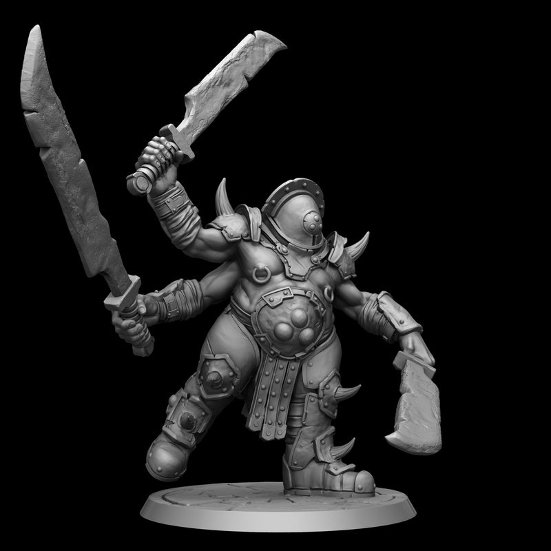 CHAOS CHAMPION V2