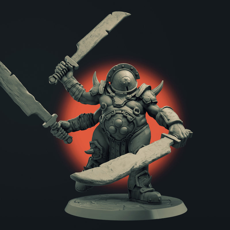 CHAOS CHAMPION V2