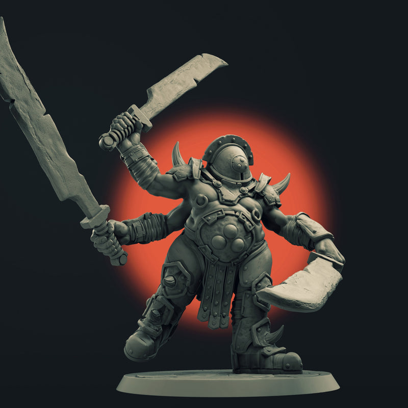 CHAOS CHAMPION V2