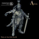 PAXF001 - Panther knight