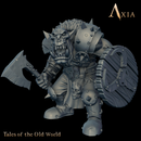 PAXF002 - Orc Raider