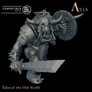 PAXF004 - Orc Brawler