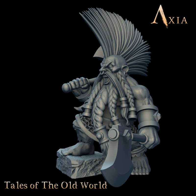 PAXF005 - Dwarf Slayer