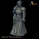 PAXT005 - Trench Sisterhood Medic