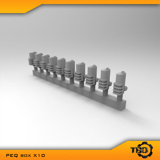 PEQ box V1 X10 - Only-Games
