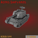MG144-CH09 PGZ-88 SPAAG - Only-Games