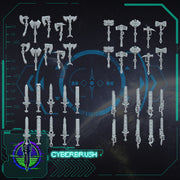 Space Vikings, Close Combat Arsenal - Only-Games