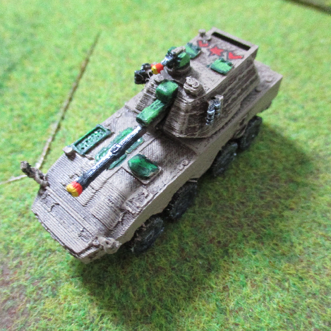 MG144-DZ06 ZBL-345 IFV