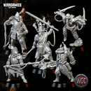 Purgation Troopers x5