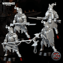 Purgation Troopers x5