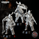 Purgation Troopers x5
