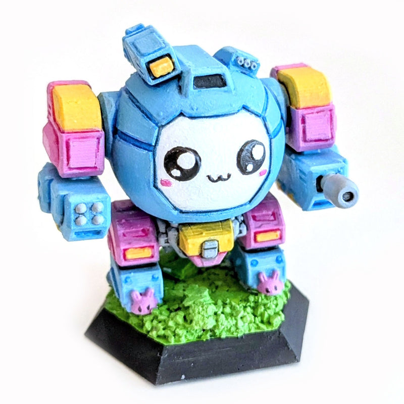 UWU Strike Force Slippy Mech Tabletop Miniature