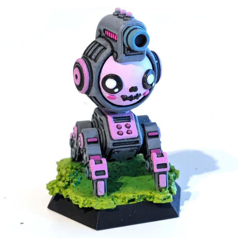 UWU Shadow Force Zero Mech Tabletop Miniature